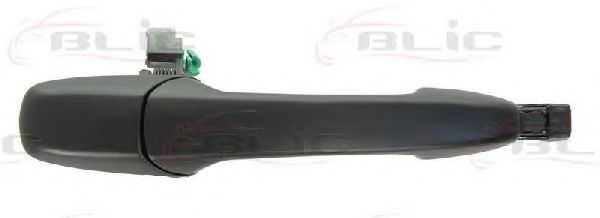 BLIC 6010-14-037404P Ручка двери для MAZDA CX-9 (Мазда Cx-9) BLIC 6010-14-037404P Ручка двери для MAZDA CX-9 (Мазда Cx-9)