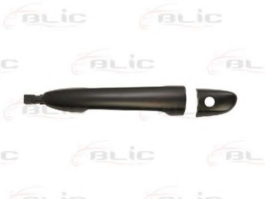 BLIC 6010-14-052401P Ручка двери для MAZDA 2 (Мазда 2) BLIC 6010-14-052401P Ручка двери для MAZDA 2 (Мазда 2)