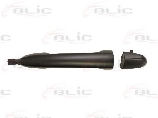 BLIC 6010-14-052402P Ручка двери для MAZDA 2 (Мазда 2) BLIC 6010-14-052402P Ручка двери для MAZDA 2 (Мазда 2)