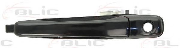 BLIC 6010-15-038401P Ручка двери для MITSUBISHI LANCER (Митсубиши/митсубиси Ланcэр) BLIC 6010-15-038401P Ручка двери для MITSUBISHI LANCER (Митсубиши/митсубиси Ланcэр)