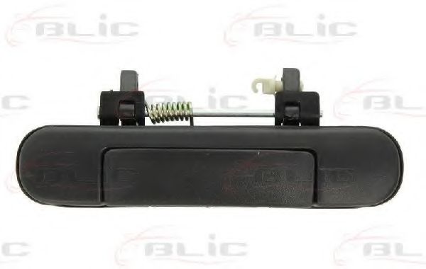 BLIC 6010-16-018401P Ручка двери для NISSAN PRIMERA (Ниссан Примера) BLIC 6010-16-018401P Ручка двери для NISSAN PRIMERA (Ниссан Примера)