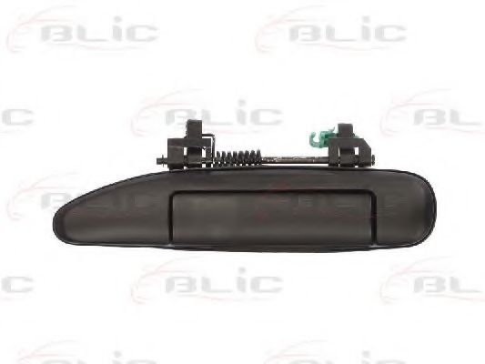 BLIC 6010-16-020401P Ручка двери для NISSAN PRIMERA (Ниссан Примера) BLIC 6010-16-020401P Ручка двери для NISSAN PRIMERA (Ниссан Примера)
