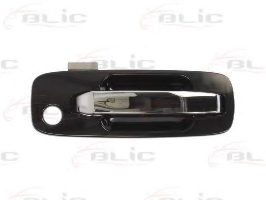 BLIC 6010-16-029402P Ручка двери для NISSAN X-TRAIL (Ниссан Х-трэл) BLIC 6010-16-029402P Ручка двери для NISSAN X-TRAIL (Ниссан Х-трэл)