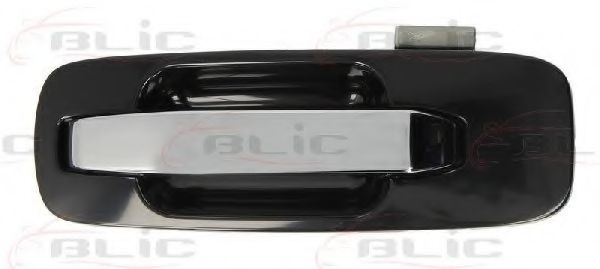 BLIC 6010-16-029403P Ручка двери для NISSAN X-TRAIL (Ниссан Х-трэл) BLIC 6010-16-029403P Ручка двери для NISSAN X-TRAIL (Ниссан Х-трэл)