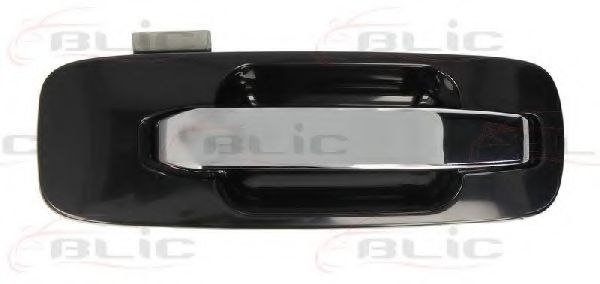 BLIC 6010-16-029404P Ручка двери для NISSAN X-TRAIL (Ниссан Х-трэл) BLIC 6010-16-029404P Ручка двери для NISSAN X-TRAIL (Ниссан Х-трэл)