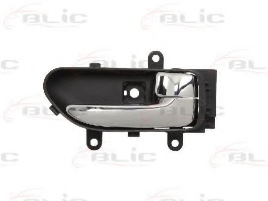 BLIC 6010-16-045408P Ручка двери для NISSAN X-TRAIL (Ниссан Х-трэл) BLIC 6010-16-045408P Ручка двери для NISSAN X-TRAIL (Ниссан Х-трэл)