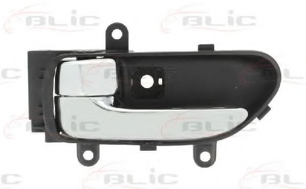 BLIC 6010-16-045409P Ручка двери для NISSAN X-TRAIL (Ниссан Х-трэл) BLIC 6010-16-045409P Ручка двери для NISSAN X-TRAIL (Ниссан Х-трэл)