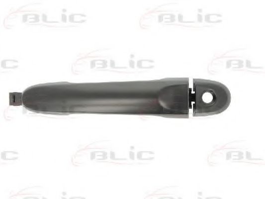 BLIC 6010-16-059401P Ручка двери для NISSAN MICRA IV (Ниссан Микра 4)