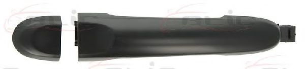 BLIC 6010-16-059402P Ручка двери для NISSAN MICRA IV (Ниссан Микра 4)