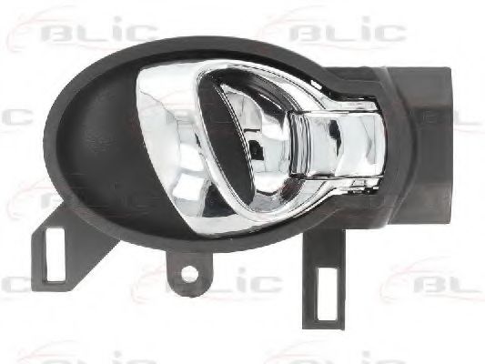 BLIC 6010-16-059408P Ручка двери для NISSAN MICRA IV (Ниссан Микра 4)