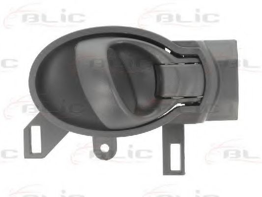 BLIC 6010-16-059408PP Ручка двери для NISSAN MICRA IV (Ниссан Микра 4)