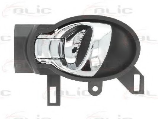 BLIC 6010-16-059409P Ручка двери для NISSAN MICRA IV (Ниссан Микра 4)