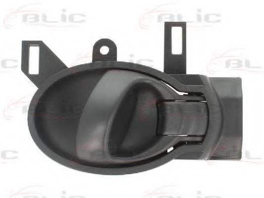 BLIC 6010-16-059409PP Ручка двери для NISSAN MICRA IV (Ниссан Микра 4)