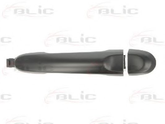 BLIC 6010-16-061406P Ручка двери для NISSAN MICRA IV (Ниссан Микра 4)
