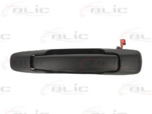 BLIC 6010-17-008403P Ручка двери для SUBARU FORESTER (Субару Форестер) BLIC 6010-17-008403P Ручка двери для SUBARU FORESTER (Субару Форестер)