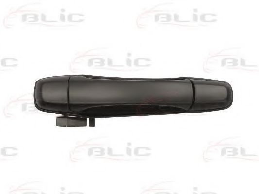 BLIC 6010-17-012401P Ручка двери для SUBARU FORESTER (Субару Форестер) BLIC 6010-17-012401P Ручка двери для SUBARU FORESTER (Субару Форестер)