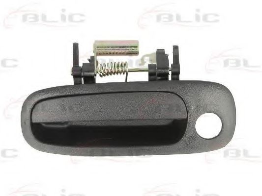 BLIC 6010-19-030401P Ручка двери для TOYOTA COROLLA (Тойота/тоета Cоролла) BLIC 6010-19-030401P Ручка двери для TOYOTA COROLLA (Тойота/тоета Cоролла)