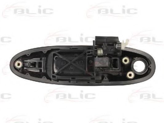 BLIC 6010-19-035402P Ручка двери для TOYOTA LAND CRUISER 100 (Тойота/тоета Ленд крузер 100) BLIC 6010-19-035402P Ручка двери для TOYOTA LAND CRUISER 100 (Тойота/тоета Ленд крузер 100)