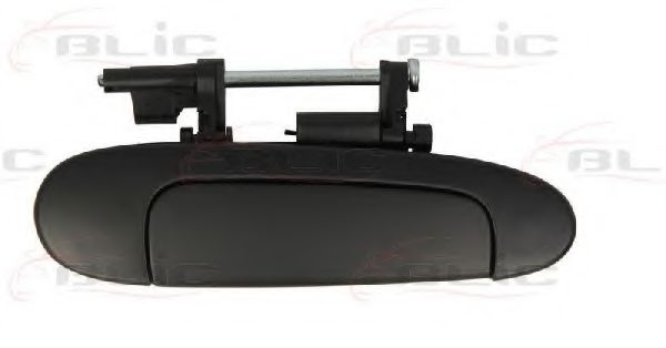 BLIC 6010-19-039404P Ручка двери для TOYOTA YARIS (Тойота/тоета Ярис) BLIC 6010-19-039404P Ручка двери для TOYOTA YARIS (Тойота/тоета Ярис)