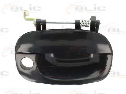 BLIC 6010-20-017402P Ручка двери для HYUNDAI H-1 / STAREX (Хендай Н1 / старэx) BLIC 6010-20-017402P Ручка двери для HYUNDAI H-1 / STAREX (Хендай Н1 / старэx)