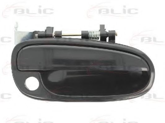 BLIC 6010-20-023402P Ручка двери для HYUNDAI LAVITA (Хендай Лаvита)