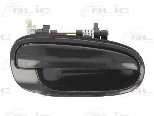 BLIC 6010-20-023404P Ручка двери для HYUNDAI LAVITA (Хендай Лаvита)