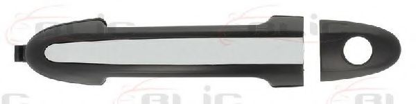 BLIC 6010-20-032401P Ручка двери для HYUNDAI SANTA FE II (Хендай Санта фэ2) BLIC 6010-20-032401P Ручка двери для HYUNDAI SANTA FE II (Хендай Санта фэ2)