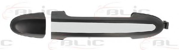 BLIC 6010-20-032402P Ручка двери для HYUNDAI SANTA FE II (Хендай Санта фэ2) BLIC 6010-20-032402P Ручка двери для HYUNDAI SANTA FE II (Хендай Санта фэ2)