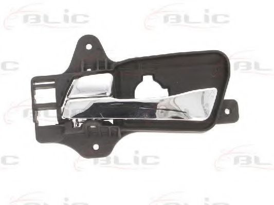 BLIC 6010-20-034409P Ручка двери для KIA CEED (Киа Сид) BLIC 6010-20-034409P Ручка двери для KIA CEED (Киа Сид)
