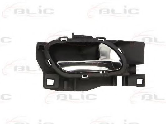 BLIC 6010-21-039408P Ручка двери для PEUGEOT 207 (Пежо 207) BLIC 6010-21-039408P Ручка двери для PEUGEOT 207 (Пежо 207)