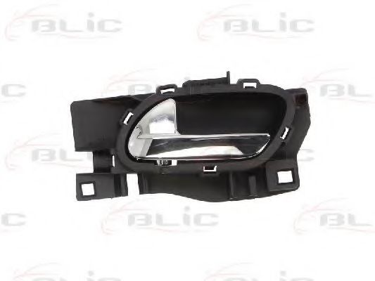 BLIC 6010-21-039409P Ручка двери для PEUGEOT 207 (Пежо 207) BLIC 6010-21-039409P Ручка двери для PEUGEOT 207 (Пежо 207)