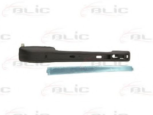BLIC 6010-25-006404P Ручка двери для AUDI 90 (Ауди 90) BLIC 6010-25-006404P Ручка двери для AUDI 90 (Ауди 90)
