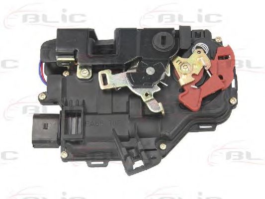 BLIC 6010-25-016433P Замок двери для AUDI TT (Ауди Тт) BLIC 6010-25-016433P Замок двери для AUDI TT (Ауди Тт)