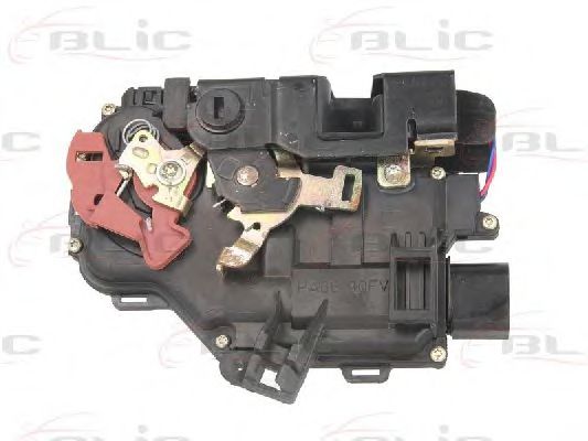 BLIC 6010-25-016434P Замок двери для AUDI TT (Ауди Тт) BLIC 6010-25-016434P Замок двери для AUDI TT (Ауди Тт)