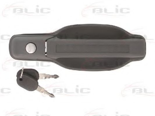 BLIC 6010-30-001402P Ручка двери для IVECO DAILY II (Ивеко Даилъ 2) BLIC 6010-30-001402P Ручка двери для IVECO DAILY II (Ивеко Даилъ 2)