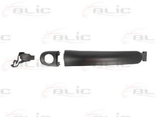BLIC 6010-43-010401P Ручка двери для SKODA CITIGO (Шкода Cитиго) BLIC 6010-43-010401P Ручка двери для SKODA CITIGO (Шкода Cитиго)
