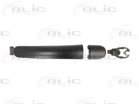 BLIC 6010-43-010402P Ручка двери для VOLKSWAGEN TIGUAN (Фольксваген Тигуан)
