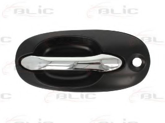 BLIC 6010-53-012401P Ручка двери для KIA CARNIVAL I (Киа Карнивал 1) BLIC 6010-53-012401P Ручка двери для KIA CARNIVAL I (Киа Карнивал 1)