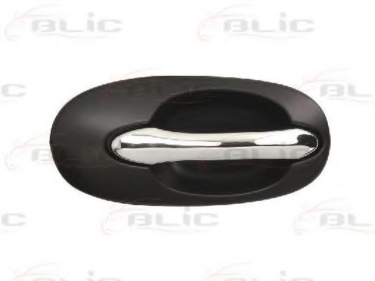 BLIC 6010-53-012404P Ручка двери для KIA CARNIVAL I (Киа Карнивал 1) BLIC 6010-53-012404P Ручка двери для KIA CARNIVAL I (Киа Карнивал 1)