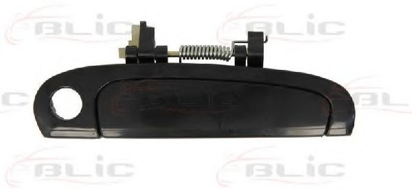 BLIC 6010-53-017402P Ручка двери для KIA MORNING (Киа Морнинг)