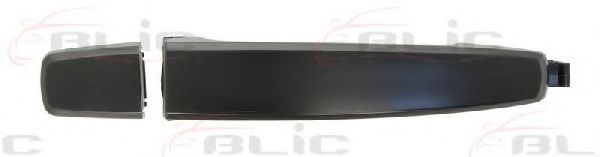 BLIC 6010-56-005406P Ручка двери для CHEVROLET LOVA (Шевроле Лоvа)