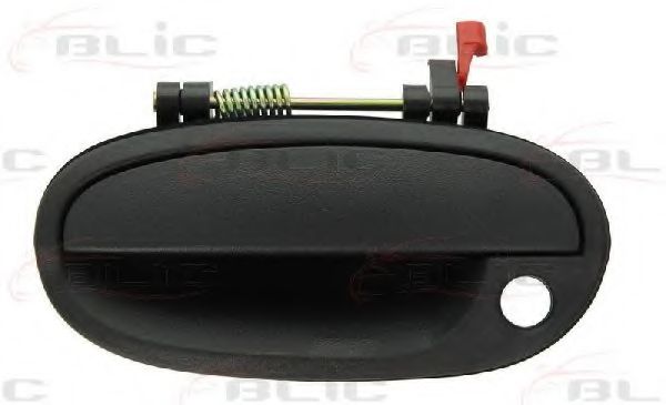 BLIC 6010-56-007401P Ручка двери для CHEVROLET SPARK (Шевроле Спарк) BLIC 6010-56-007401P Ручка двери для CHEVROLET SPARK (Шевроле Спарк)