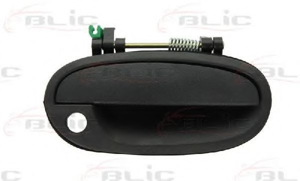 BLIC 6010-56-007402P Ручка двери для CHEVROLET SPARK (Шевроле Спарк) BLIC 6010-56-007402P Ручка двери для CHEVROLET SPARK (Шевроле Спарк)