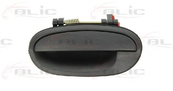 BLIC 6010-56-007403P Ручка двери для CHEVROLET SPARK (Шевроле Спарк) BLIC 6010-56-007403P Ручка двери для CHEVROLET SPARK (Шевроле Спарк)