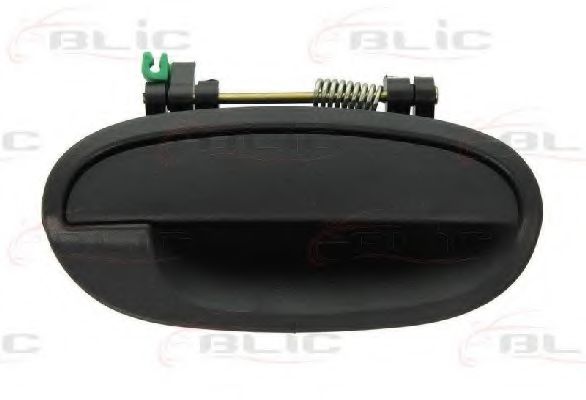 BLIC 6010-56-007404P Ручка двери для CHEVROLET SPARK (Шевроле Спарк) BLIC 6010-56-007404P Ручка двери для CHEVROLET SPARK (Шевроле Спарк)