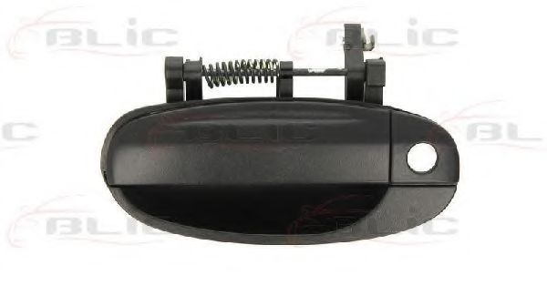BLIC 6010-56-008401P Ручка двери для CHEVROLET LOVA (Шевроле Лоvа)