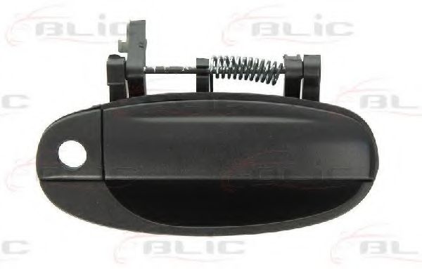 BLIC 6010-56-008402P Ручка двери для CHEVROLET LOVA (Шевроле Лоvа)