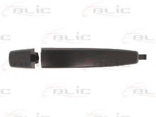 BLIC 6010-56-009402P Ручка двери для OPEL ASTRA J (Опель Астра джи) BLIC 6010-56-009402P Ручка двери для OPEL ASTRA J (Опель Астра джи)