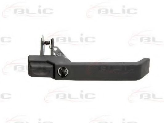 BLIC 6010-57-005402P Ручка двери для LAND ROVER DEFENDER (Ленд ровер/лэнд ровер Дэфэндэр) BLIC 6010-57-005402P Ручка двери для LAND ROVER DEFENDER (Ленд ровер/лэнд ровер Дэфэндэр)