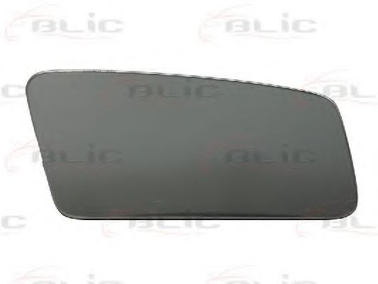 BLIC 6102-01-0007P Зеркальное стекло, наружное зеркало для AUDI 100 (Ауди 100) BLIC 6102-01-0007P Зеркальное стекло, наружное зеркало для AUDI 100 (Ауди 100)